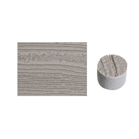 Simpson Strong-Tie Trx20Gp Trex Deck-Drive Dcu Screw Plugs 20 SF Gravel Path 75-Per Pk TRX20GP